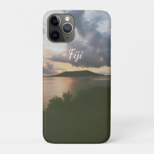 Fiji Tropisch Eiland Flexibele Foto Magneet iPhone 11 Pro Hoesje