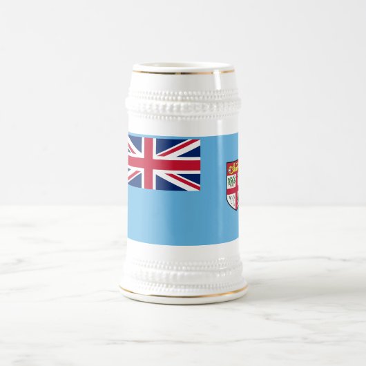 Fiji-vlag Bierpul (Center)