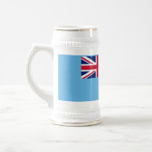 Fiji-vlag Bierpul (Links)