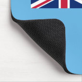 Fiji-vlag Muismat (Hoek)