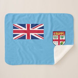 Fiji-vlag Sherpa Deken