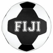 Fiji Voetbal (Voorkant)
