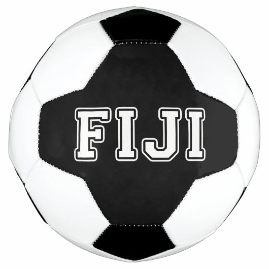 Fiji Voetbal (Voorkant)
