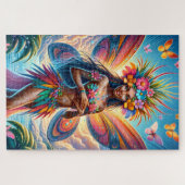 Fijian Fairy Legpuzzel (Horizontaal)