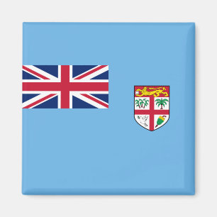 Fijische vlag (Fiji) Magneet