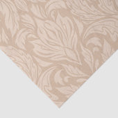 Fijn blad tissuepapier (Detail)