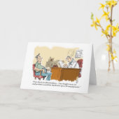 Fijn dat je je beter voelt groet kaart (Gele Bloem)