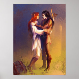 Fijn je te zien. poster