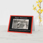 Fijn Jubileum - GRAPPIG Kaart (Gele Bloem)