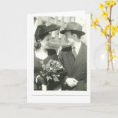 FIJN JUBILEUM! KAART (Gele Bloem)