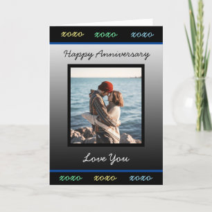 Fijn Jubileum om je fotokaart toe te voegen Kaart