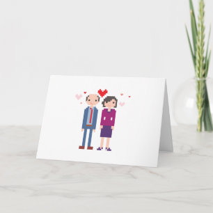 Fijn Jubileum oma en opa! Kaart