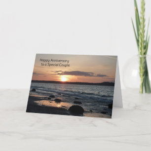 Fijn Jubileum voor een bijzonder stel Kaart
