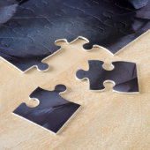Fijn Kunstveer Legpuzzel (Zijkant)