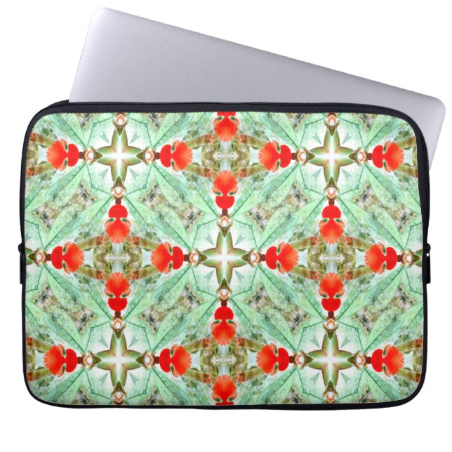 Fijn... Laptop Sleeve (Voorkant)