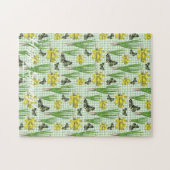 Fijn Lente Legpuzzel (Horizontaal)