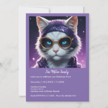 Fijn nieuwjaarsfeest - Cat in Disguise