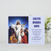 Fijn. paaskerkbulletins (Staand voorkant)