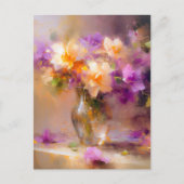 Fijn stilleven briefkaart (Voorkant)