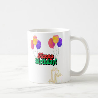 Fijn verjaardagscadeau voor jou koffiemok