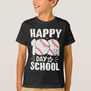 Fijne 100e dag van de Kinder leerkracht van de sch T-shirt
