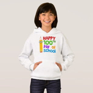 Fijne 100e dag van de Kinder school