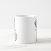 Fijne 16de verjaardag! koffiemok (Center)