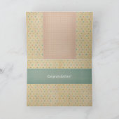 Fijne adoptiedag! kaart (Binnen)