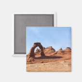 Fijne Arch — magneet (Voorkant / Achterkant)