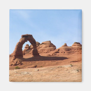 Fijne Arch — magneet