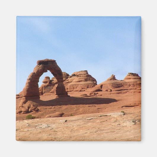 Fijne Arch — magneet (Voorkant)