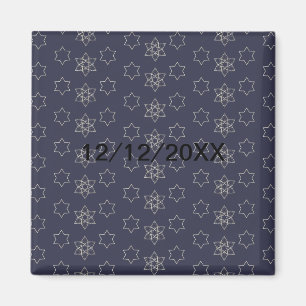 Fijne Bar Mitzvah! Magneet