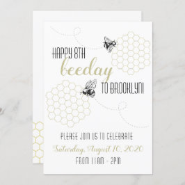 Fijne BEE Dag! Kaart