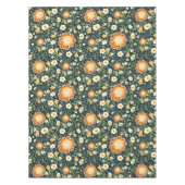 Fijne Boho Bloemen Tafelkleed (Voorkant)
