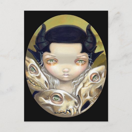 "Fijne Botten" Briefkaart (Voorkant)