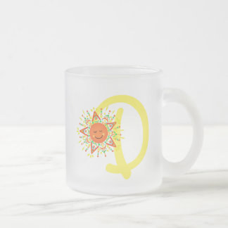 Fijne brandstof "D" Matglas Koffiemok