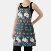 Fijne Challa Dagen Schort (Insitu)