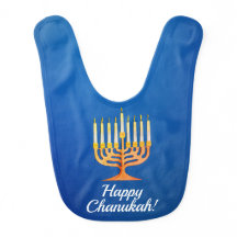 Fijne Chanoeka! Menorah gepersonaliseerd