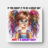 FIJNE DAG! FOTOPLAAT (Voorkant)