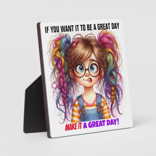 FIJNE DAG! FOTOPLAAT (Voorkant)