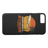 Fijne dag! Skelet Handen Met Hart Klassiek Case-Mate iPhone Case (Achterkant (Horizontaal))