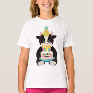 Fijne dag voor Moo! T-shirt