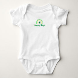 Fijne Dagen baby-bodysuit Romper