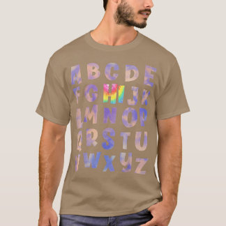 Fijne eerste dag van de kinderopvang naar school t-shirt