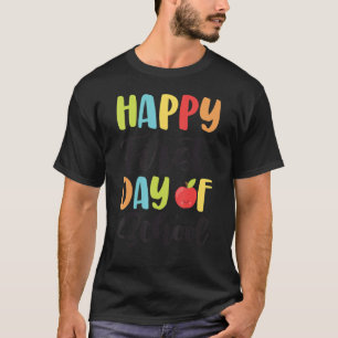Fijne eerste dag van school 2 t-shirt