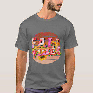 Fijne eerste herfstdag Oversized T-shirt