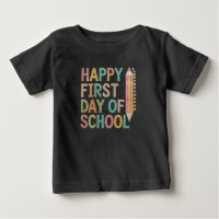 Fijne eerste schooldag Terug naar school