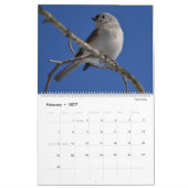 Fijne Feathered Friends 2025 Kalender (Feb 2027)