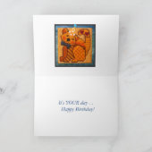 Fijne feestdag kaart (Binnen)
