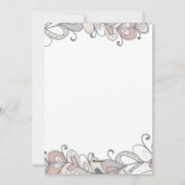 Fijne Galentinedag. Feestdagenkaart (Achterkant)